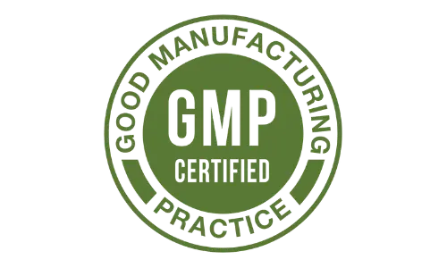 Nagano Tonic  GMP Certification