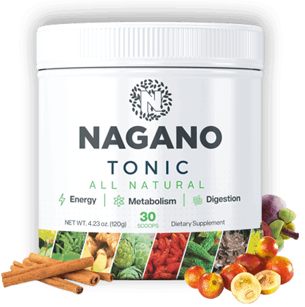 Nagano Tonic  Supplement