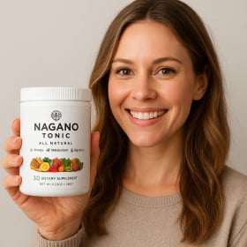 Nagano Tonic Reviews By Emily R.