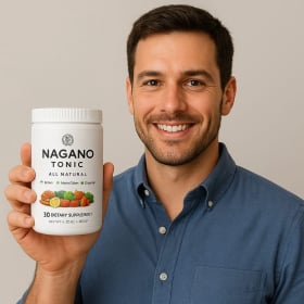 Nagano Tonic Reviews By David L.