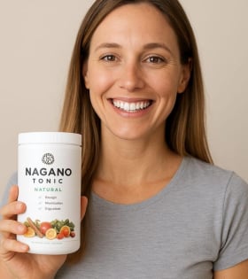 Nagano Tonic Reviews By Sarah M.